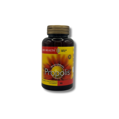 Bee Health Propolis 1000mg Capsules