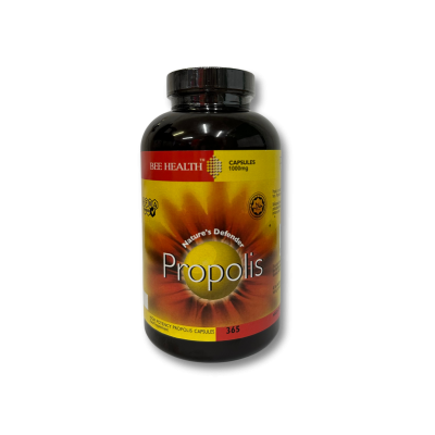 Propolis Capsules 1000mg (365)