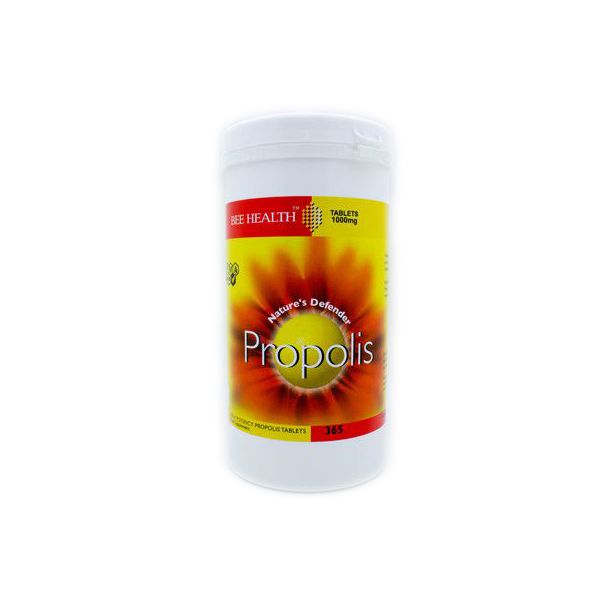 Propolis Tablets 1000mg (365)