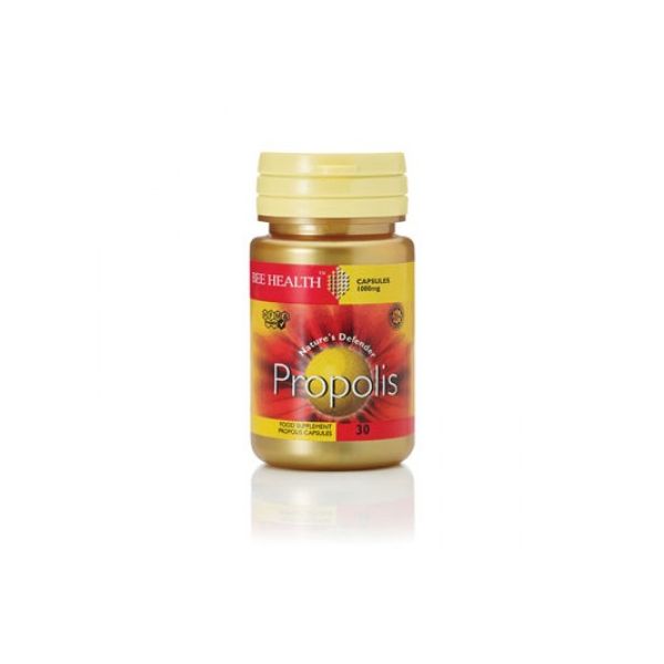 Propolis Capsules 1000mg (30)