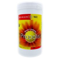 Bee Health Propolis 1000mg Tablets