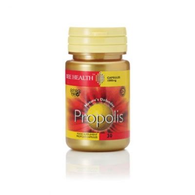 Bee Health Propolis 1000mg Capsules